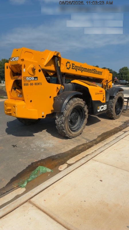 2025 JCB 509-42