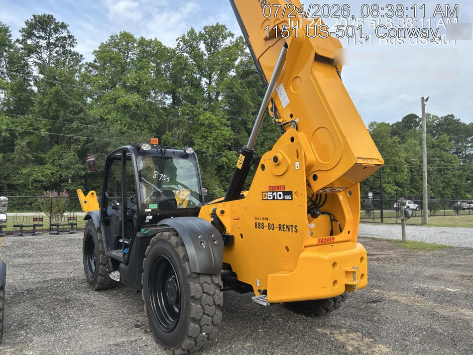 2026 JCB 510-56