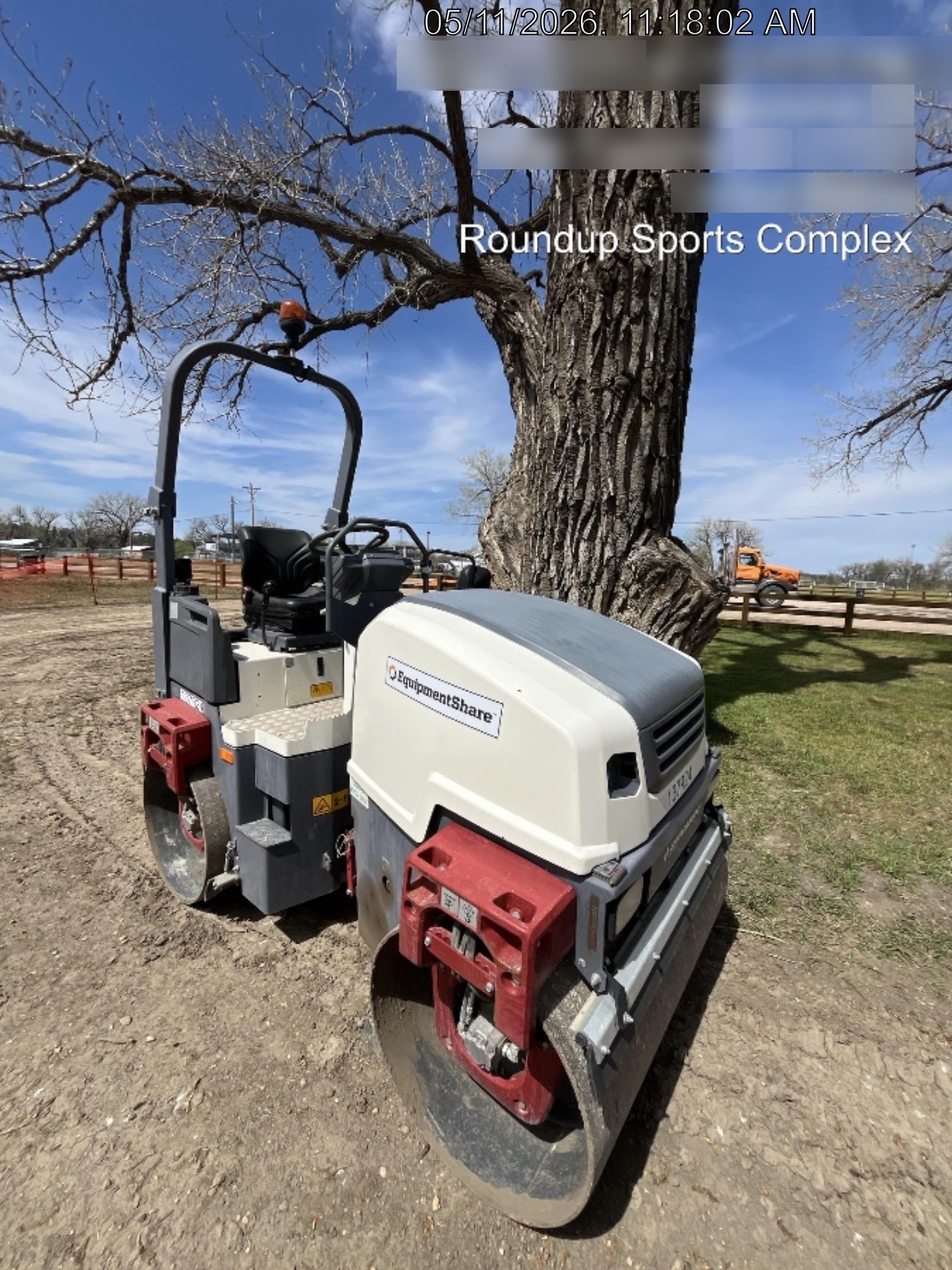 2021 DYNAPAC CC 1200