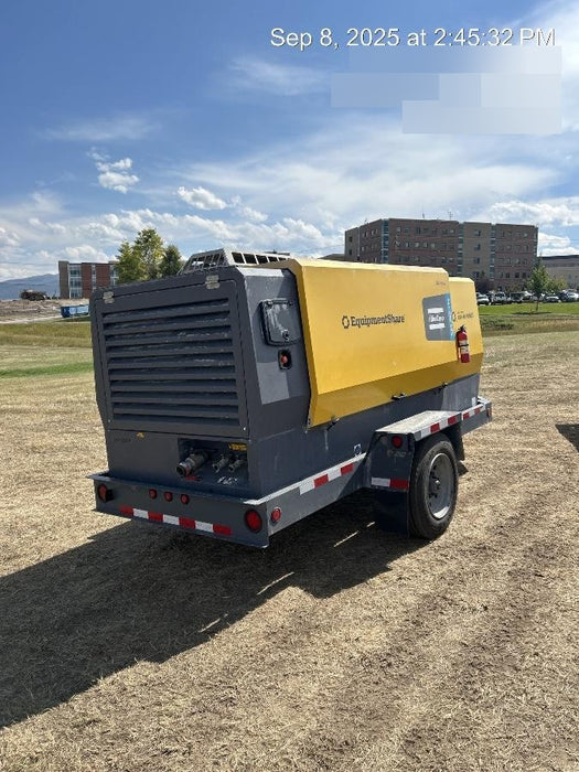 2023 ATLAS COPCO XAS 850