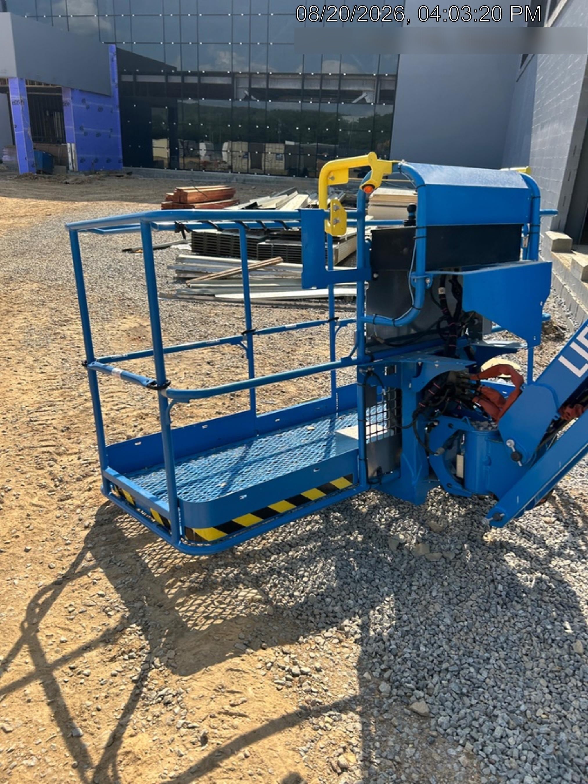 2026 GENIE S-65 XC