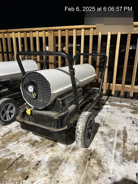2022 LB WHITE Tradesman K175