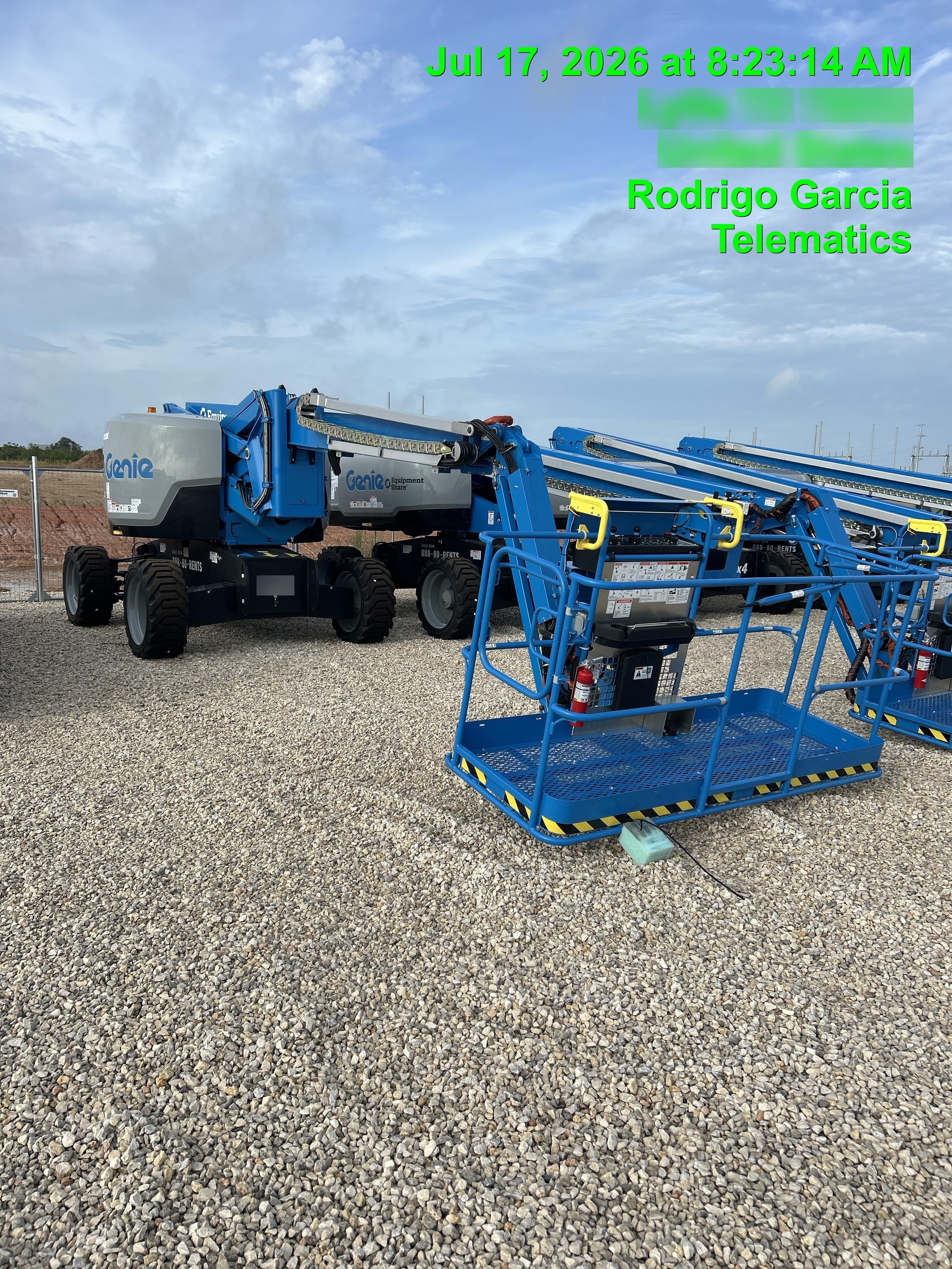 2026 GENIE Z-62/40 RT