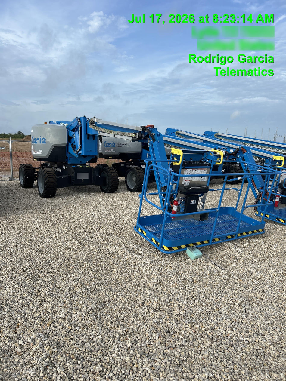 2026 GENIE Z-62/40 RT