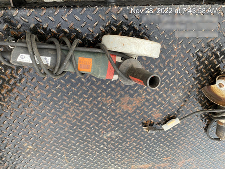 2022 METABO WEPBA19-150Q