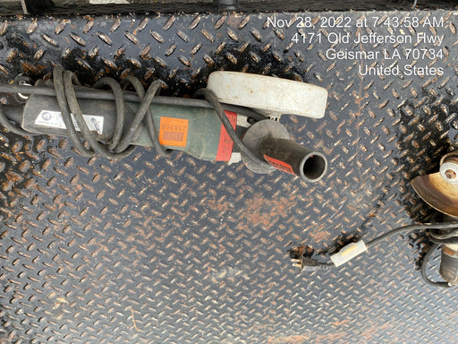 2022 METABO WEPBA19-150Q