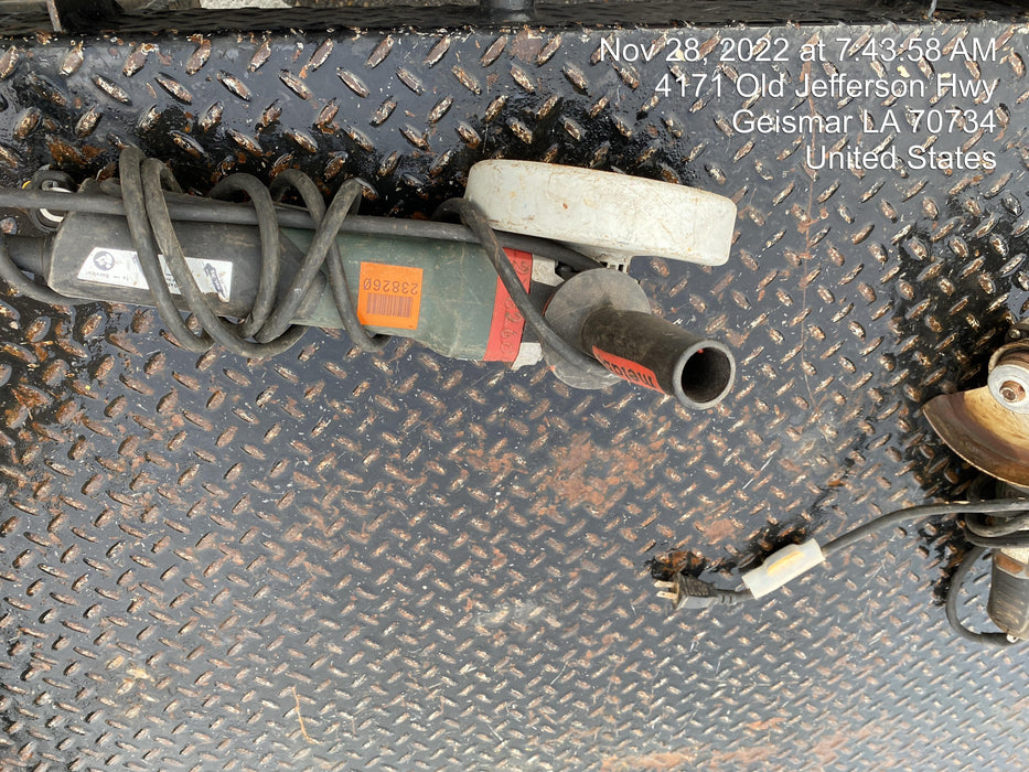 2022 METABO WEPBA19-150Q