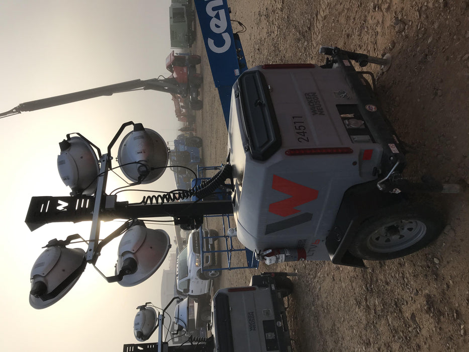 2019 Wacker Neuson LTV6L-MH Wacker Neuson LTV6 Standard Options, ES Track Hardware, Fuel Level Sensor