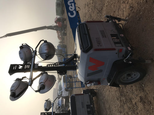 2019 Wacker Neuson LTV6L-MH Wacker Neuson LTV6 Standard Options, ES Track Hardware, Fuel Level Sensor