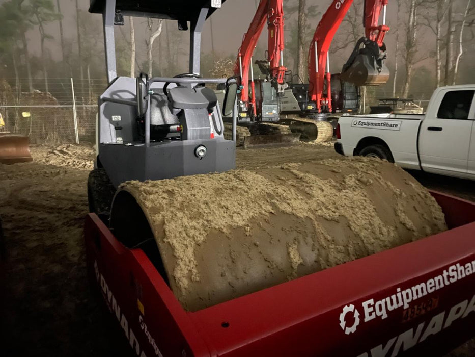 2025 DYNAPAC CA1400D