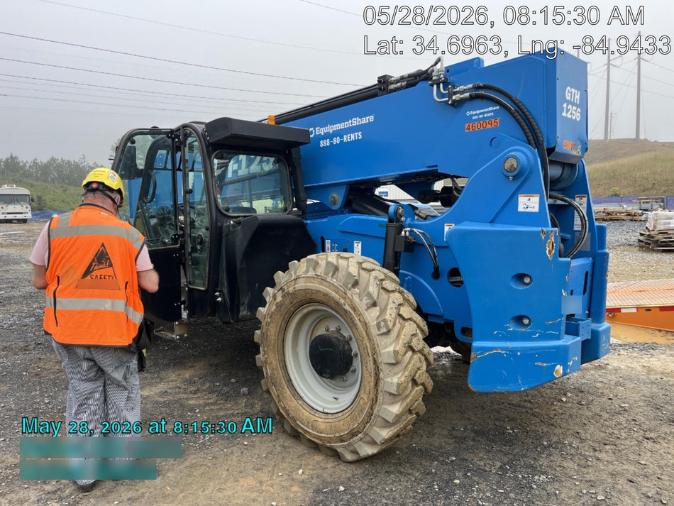 2024 GENIE GTH-1256