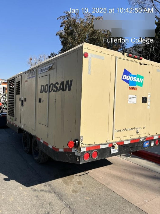 2021 DOOSAN XHP1170WCU-T4F