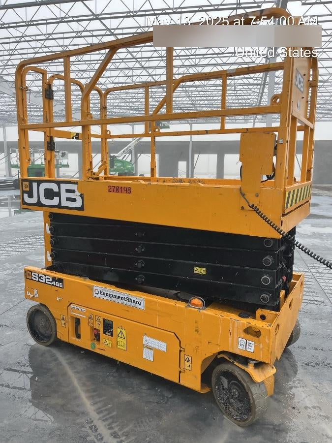 2022 JCB S3246E