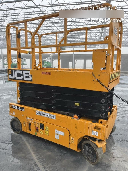 2022 JCB S3246E