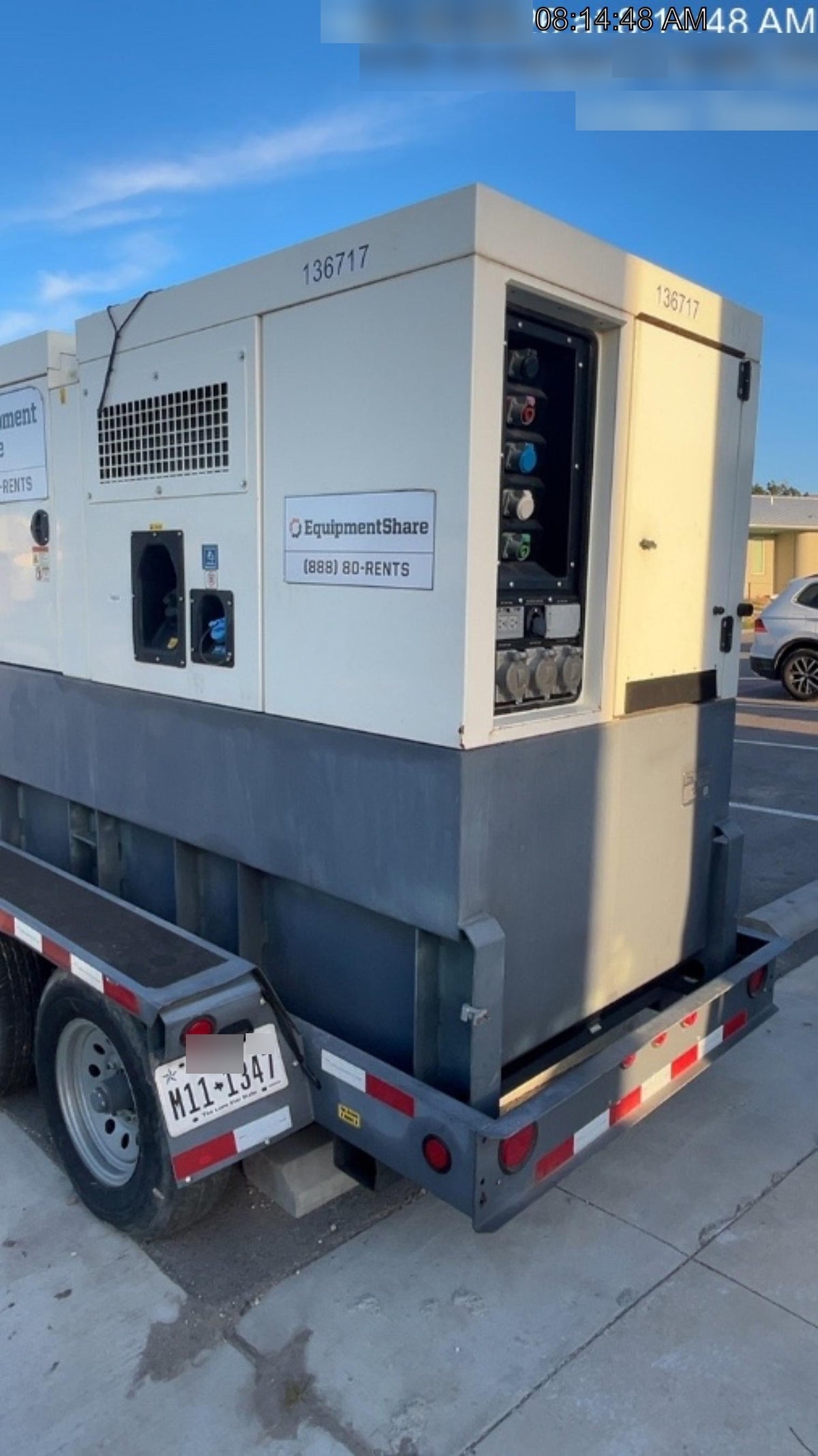 2021 ATLAS COPCO QAS150