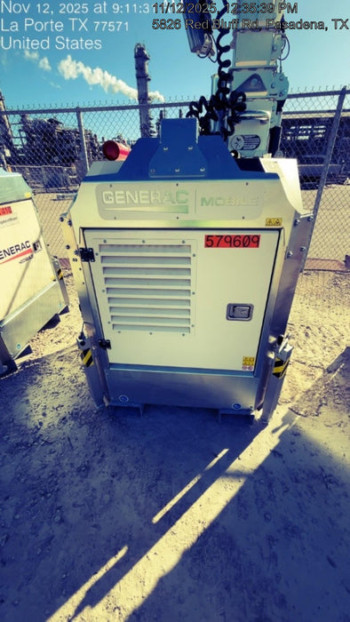 2025 GENERAC SLT-DCUBEHYPRK2