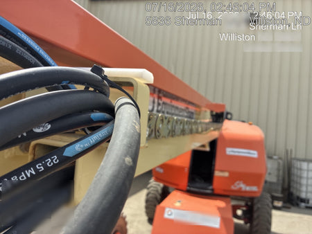 2022 JLG 460SJ