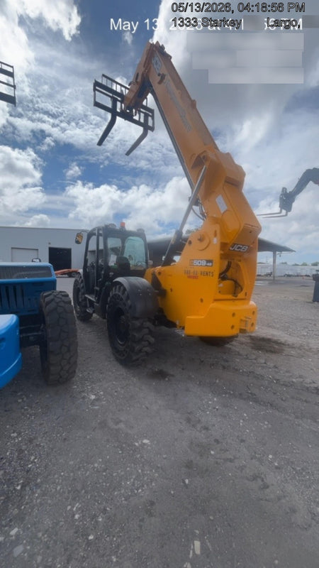 2024 JCB 509-42