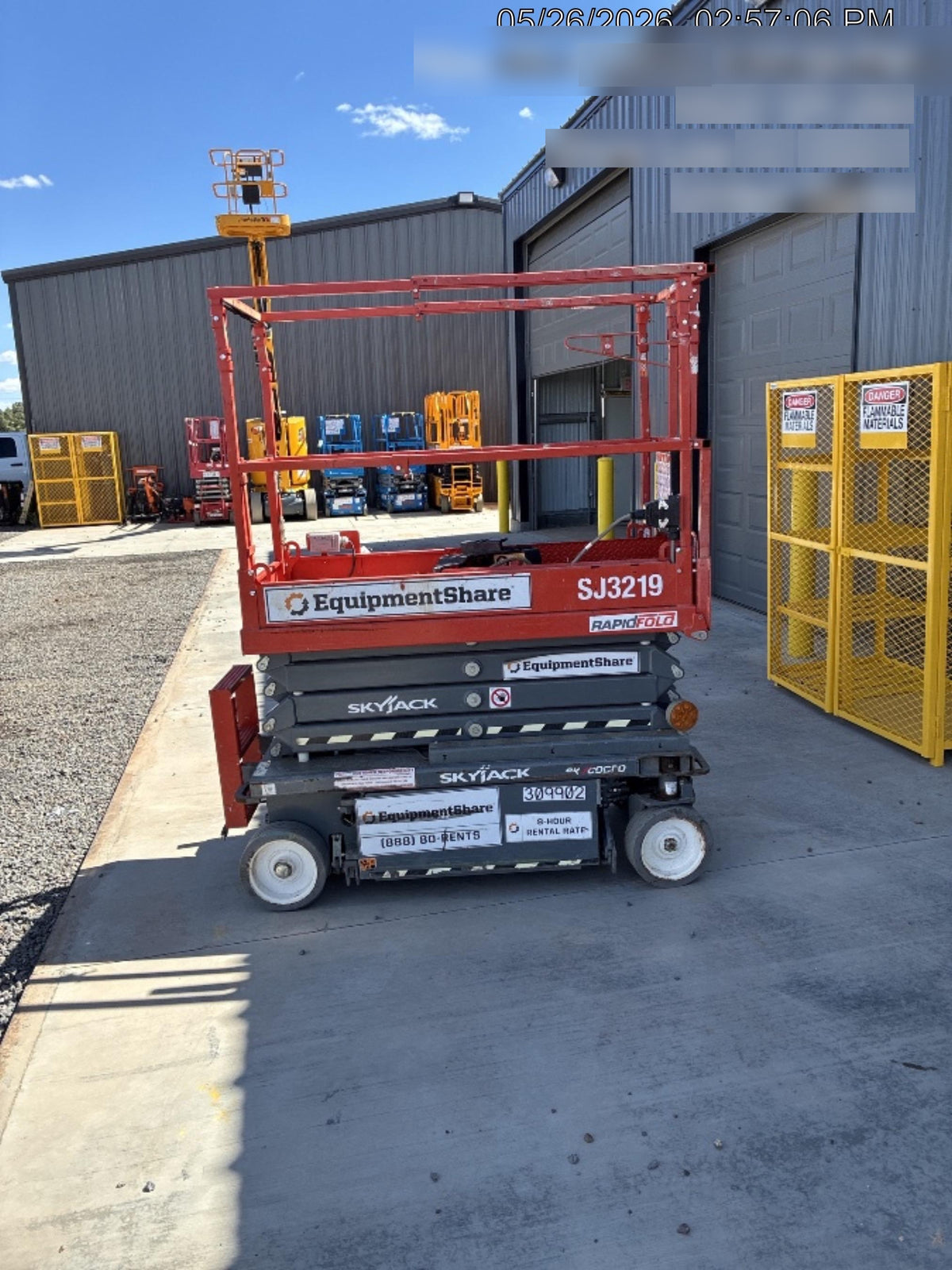 2023 SKYJACK SJ3219