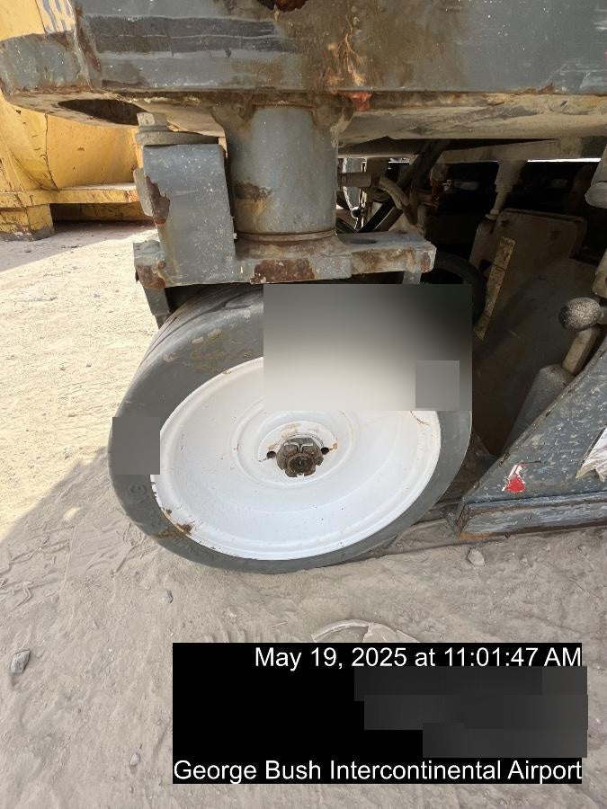2019 Skyjack SJIII-3219 Standard Options