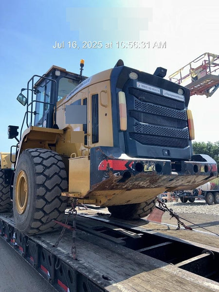 2018 SANY SW405K