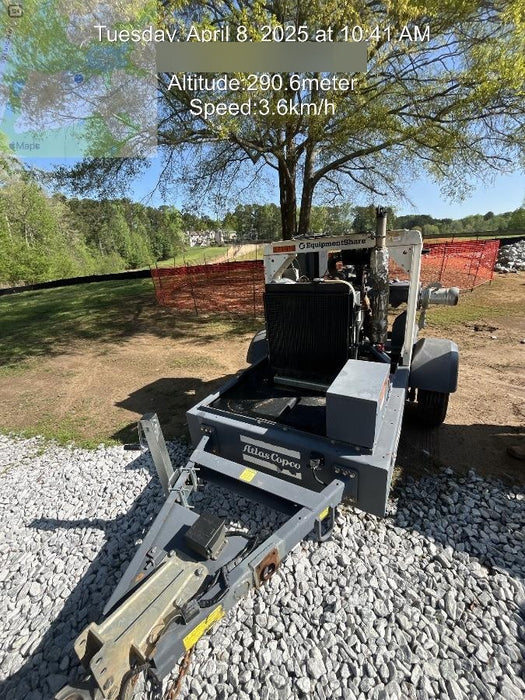 2022 ATLAS COPCO PAC F66 KD