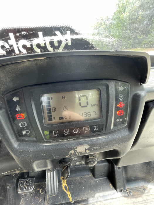 2020 Kubota RTV-X1140W-H 4WD, LED Strobe, Windshield Acrylic Clear, Plastic Canopy, Wire Harness Kit, Backup Alarm