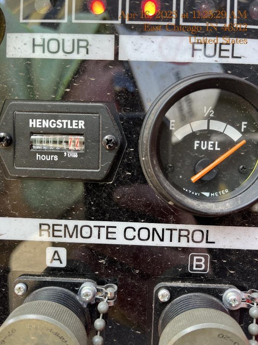 2025 ECHO DGW400DML-ES