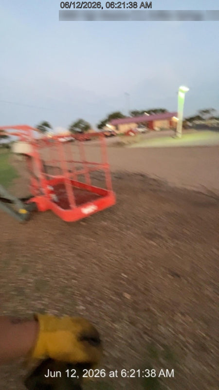 2018 SKYJACK SJ45T+