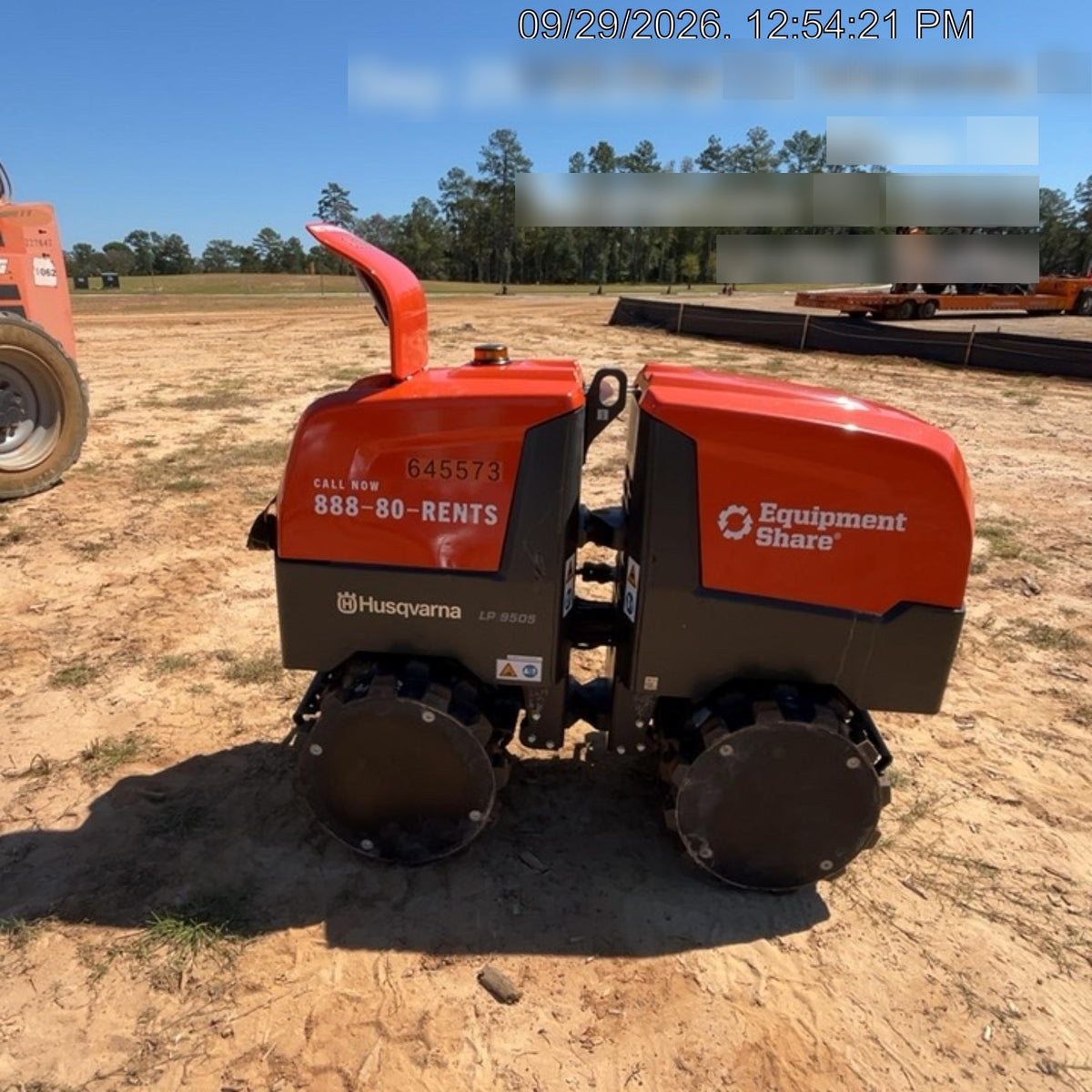 2026 HUSQVARNA LP9505