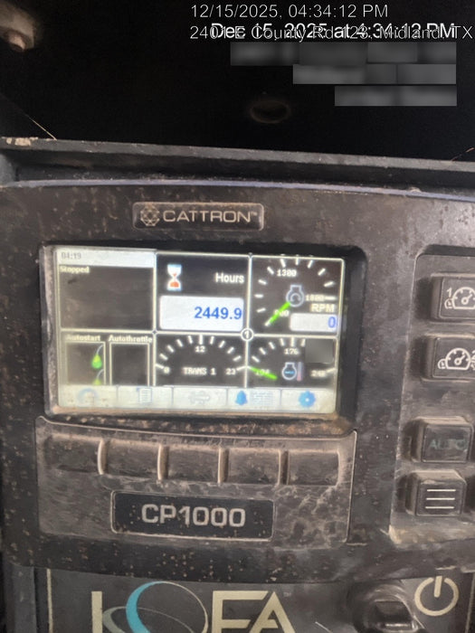 2021 PIONEER PP66S12L71-TD2.9L4