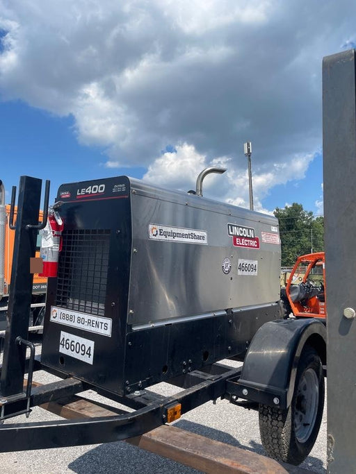 2024 LINCOLN ELECTRIC LE400