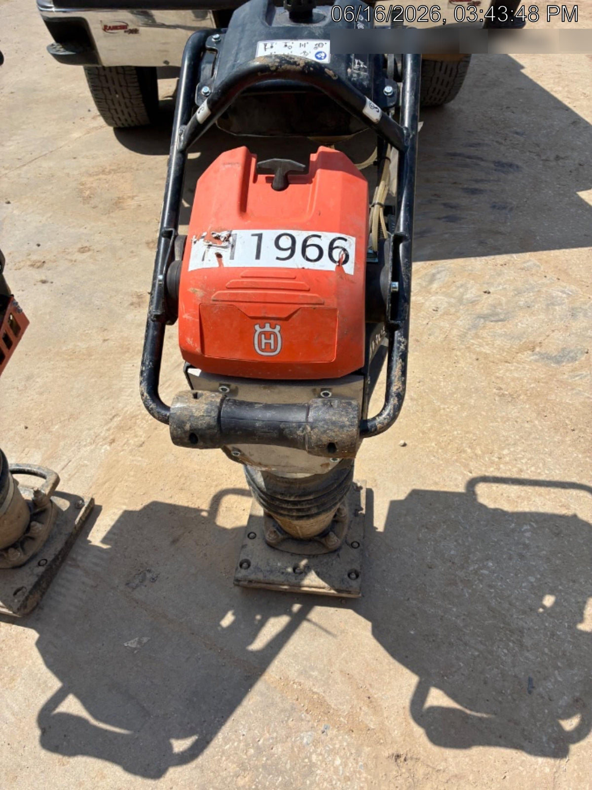 2026 HUSQVARNA LT6005