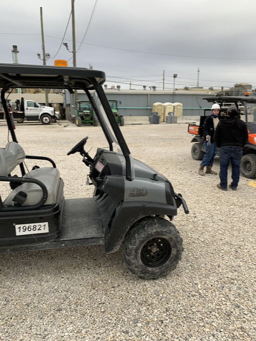 2022 Club Car CA1700D Canopy, Diesel, 4 Passenger