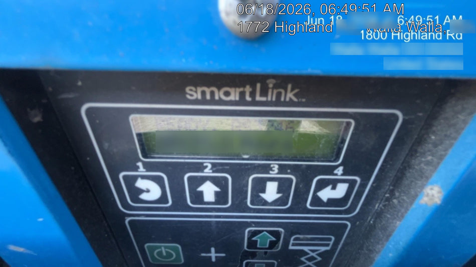 2019 GENIE GS-3246