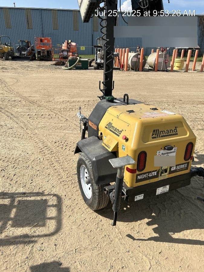 2021 ALLMAND NLV3GR