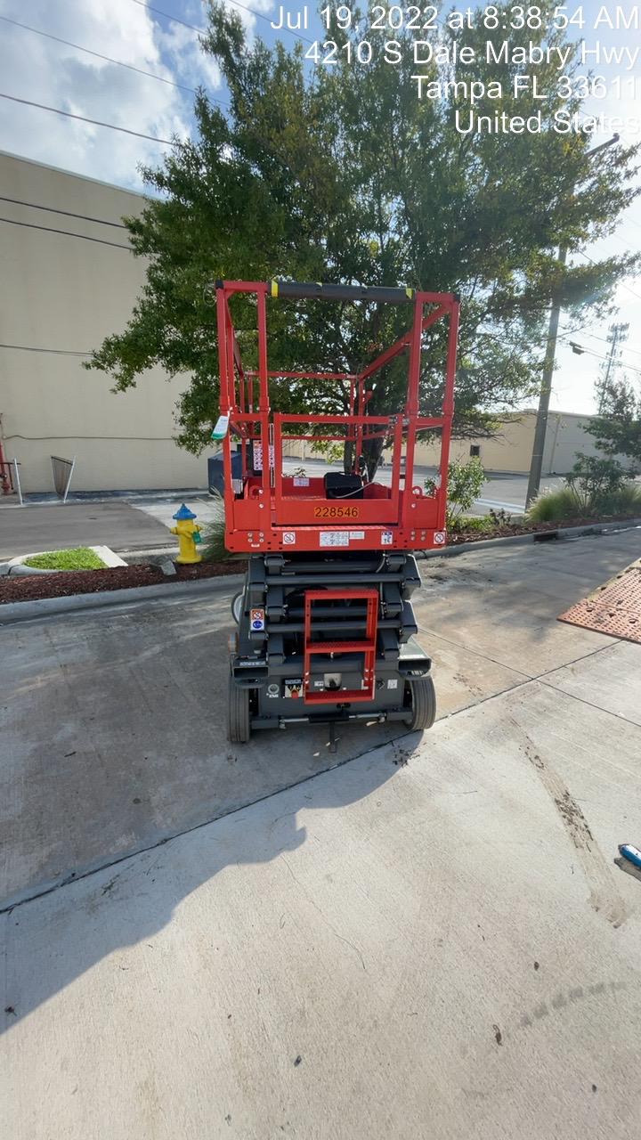 2022 SKYJACK SJ4732