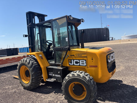 2025 JCB 940-4