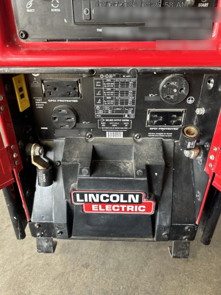 2025 LINCOLN ELECTRIC Ranger 260MPX