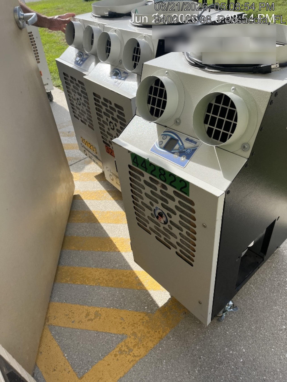 2022 KWIKOOL KPAC1411-2
