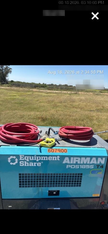 2025 AIRMAN PDS185S