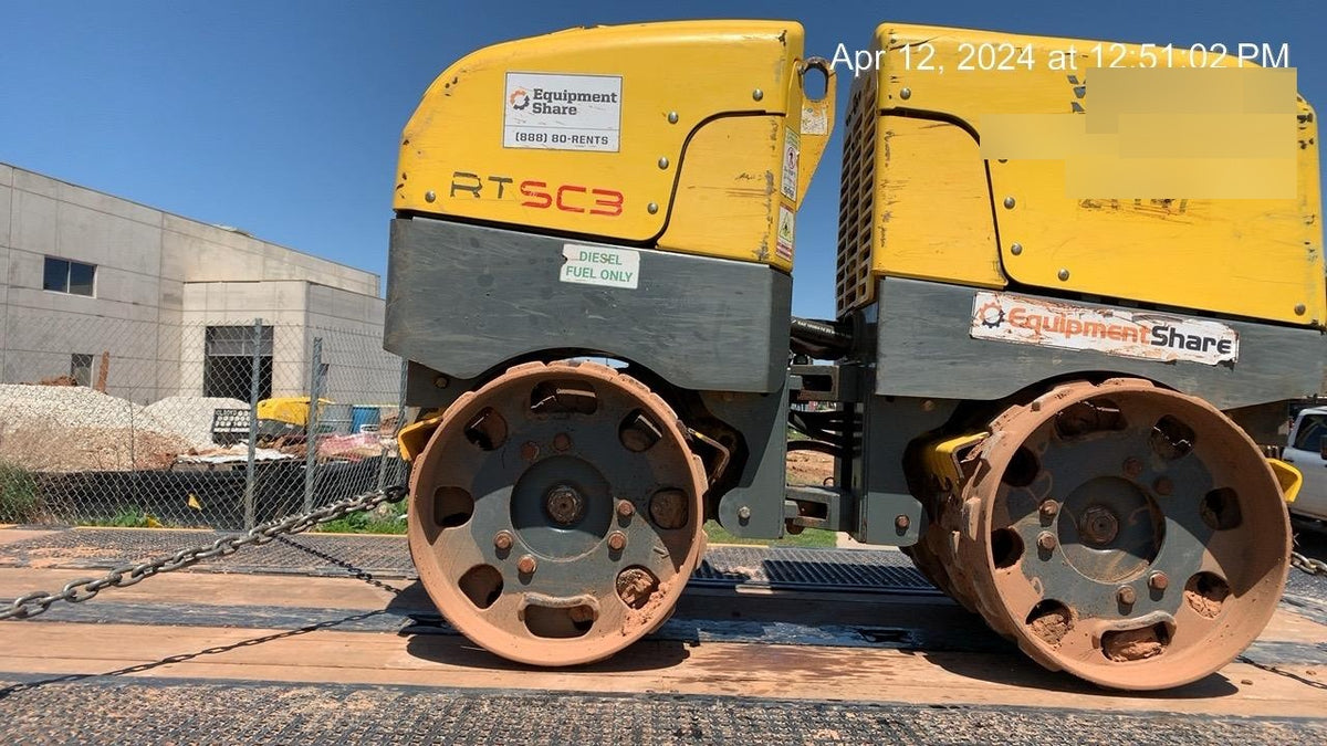 2019 WACKER NEUSON RTKx-SC3