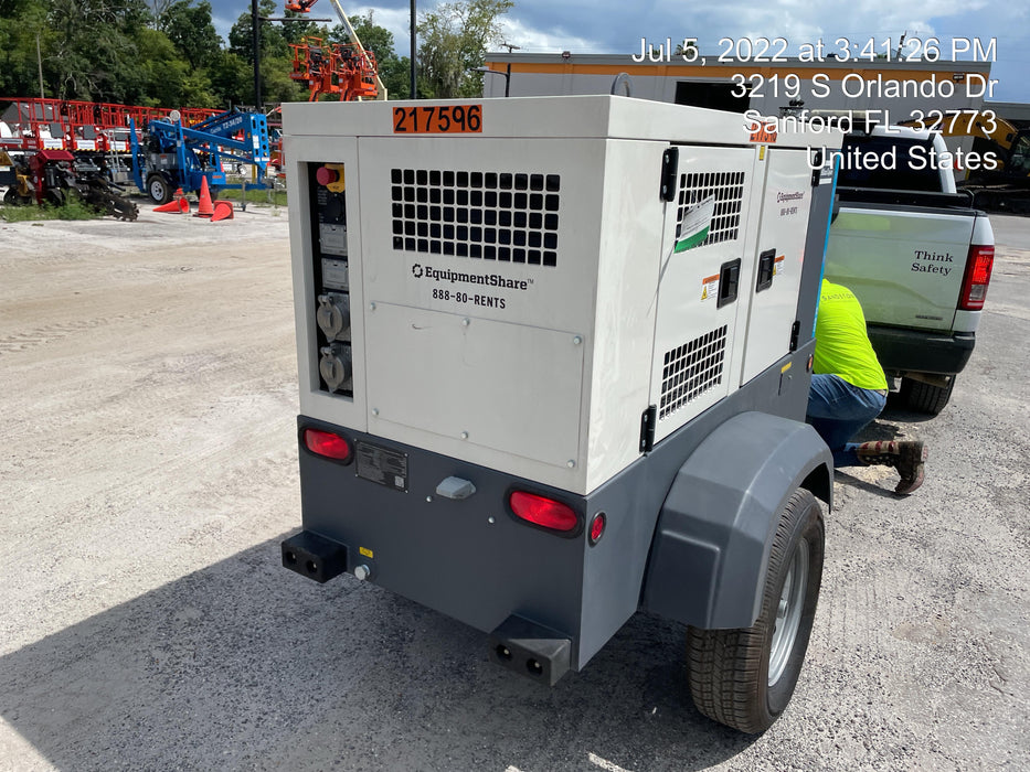 2022 ATLAS COPCO QAS25 CWK