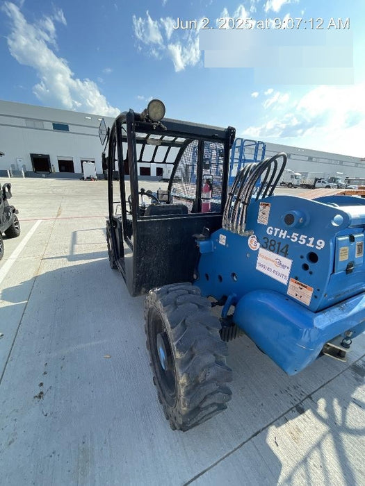 2017 GENIE GTH-5519
