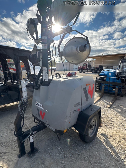2019 Wacker Neuson LTV6L-MH Standard Options
