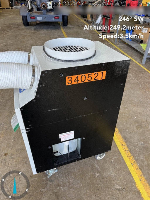 2023 KWIKOOL KPAC1411-2