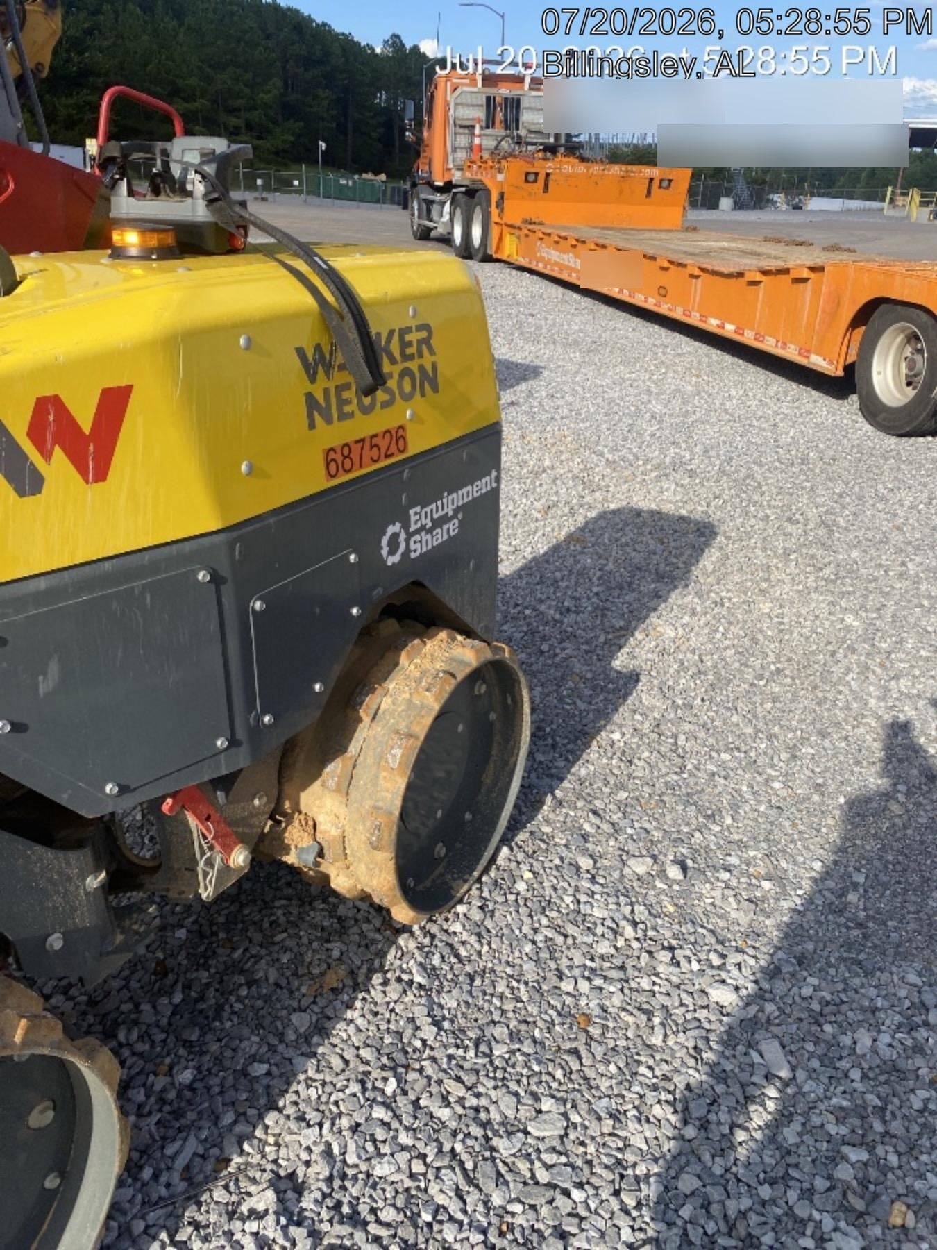 2026 WACKER NEUSON RTD-SC4