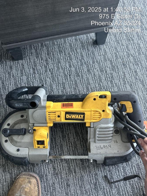 2023 DEWALT DWM120