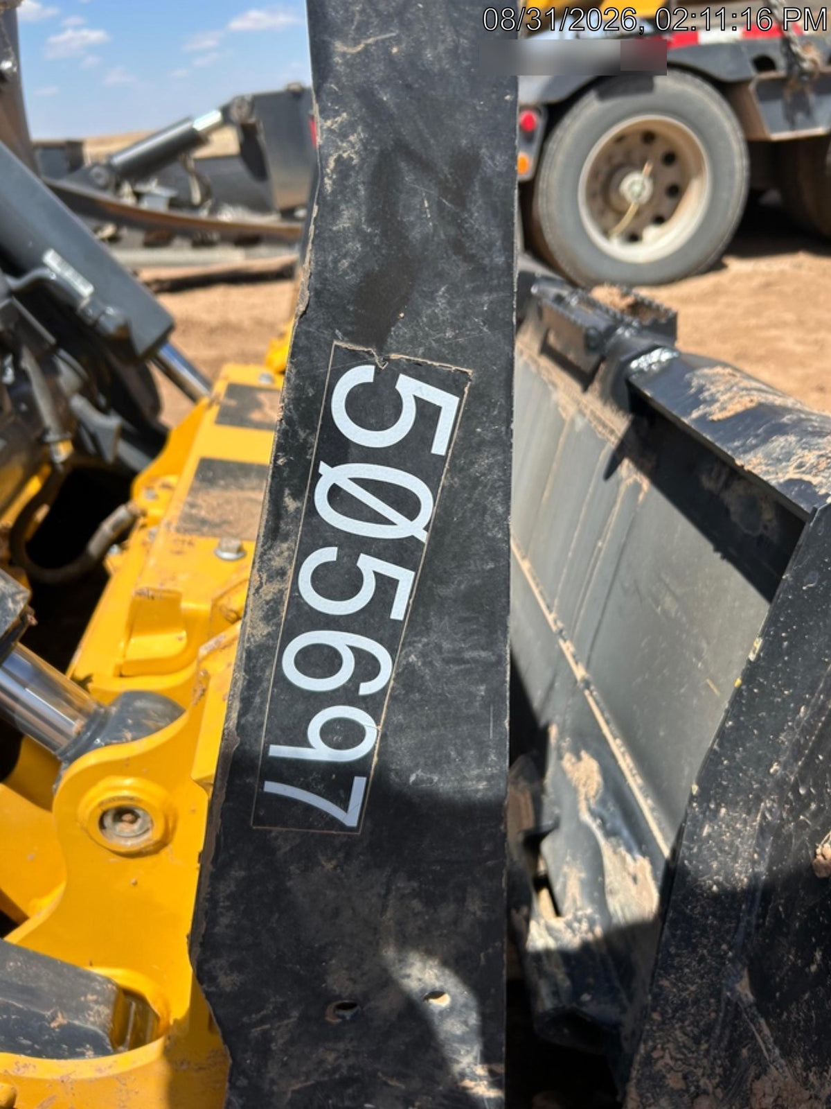 2025 ARROW MATERIAL HANDLING FS5100CB - 72"