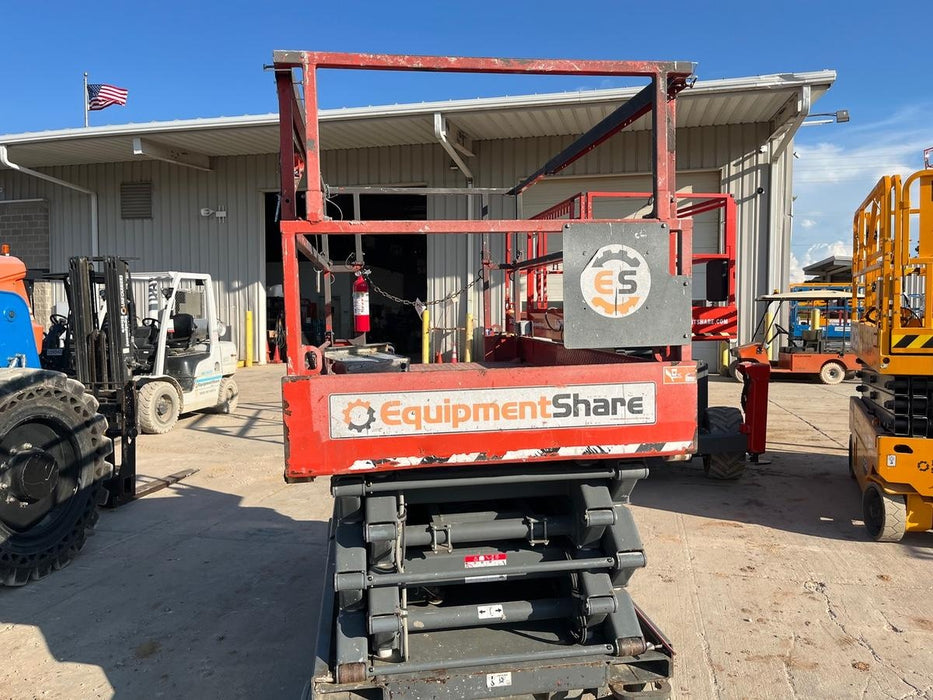 2017 SKYJACK SJIII-4632